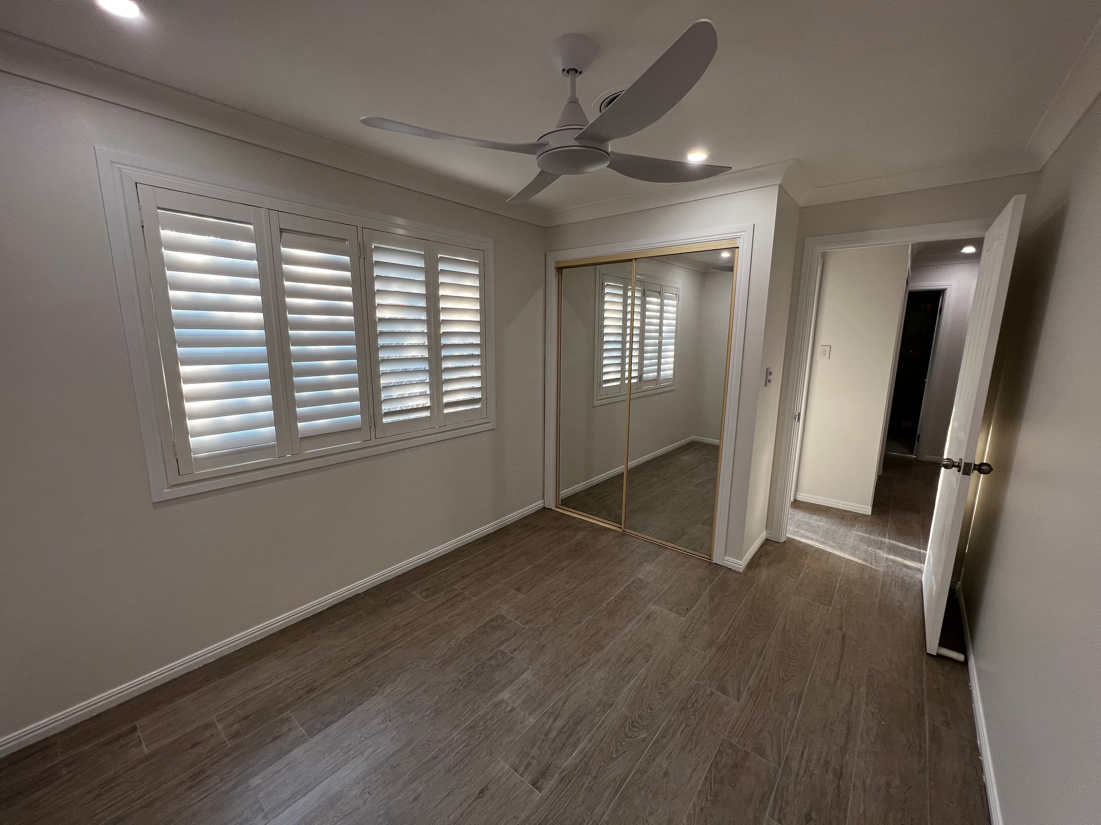 Full Interior Repaint, Parkinson (Bellview) | Metro Painting Group