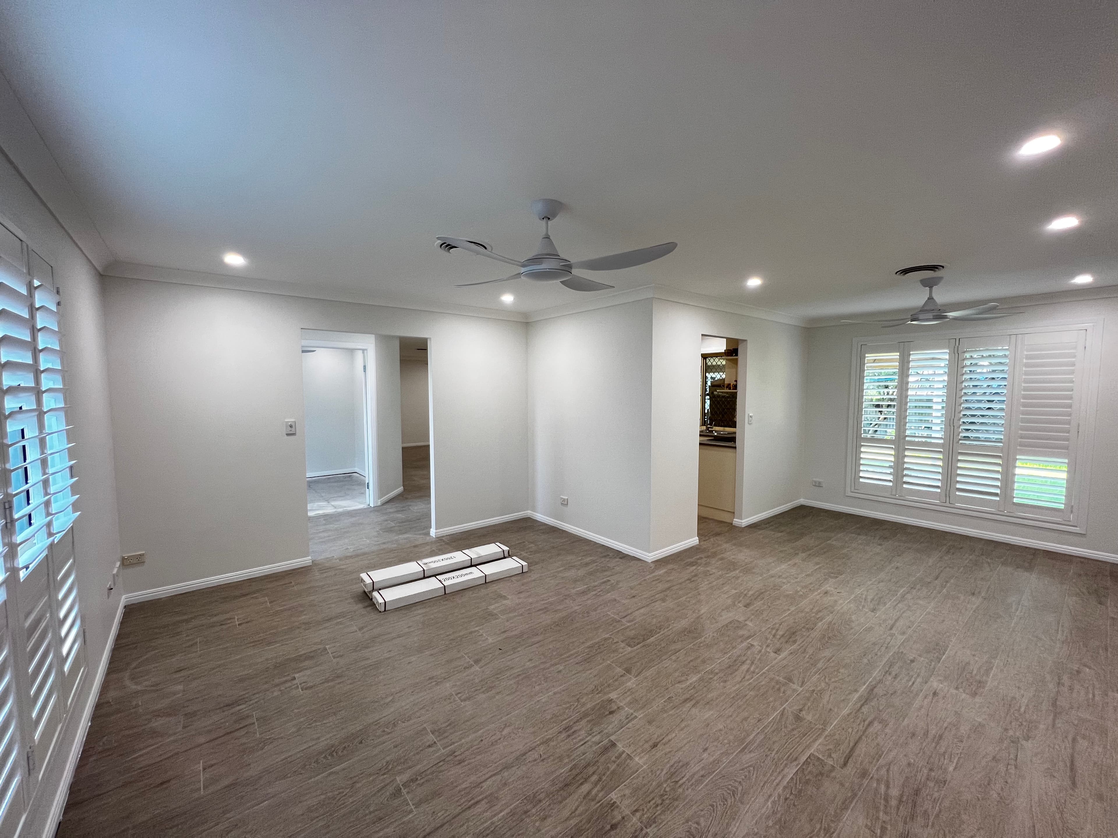 Full Interior Repaint, Parkinson (Bellview) | Metro Painting Group