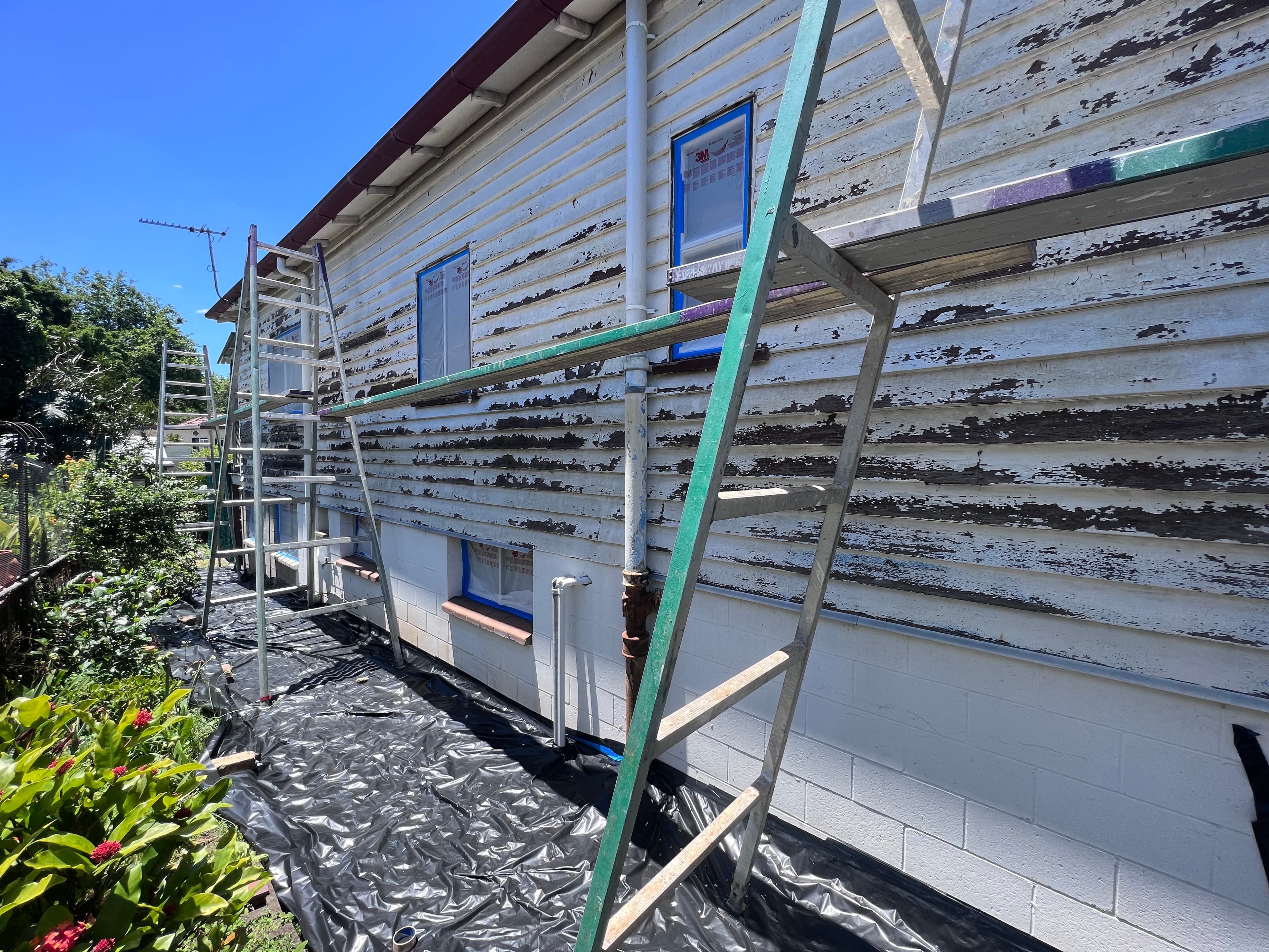 Exterior Repaint, Sunnybank Hills | Metro Painting Group