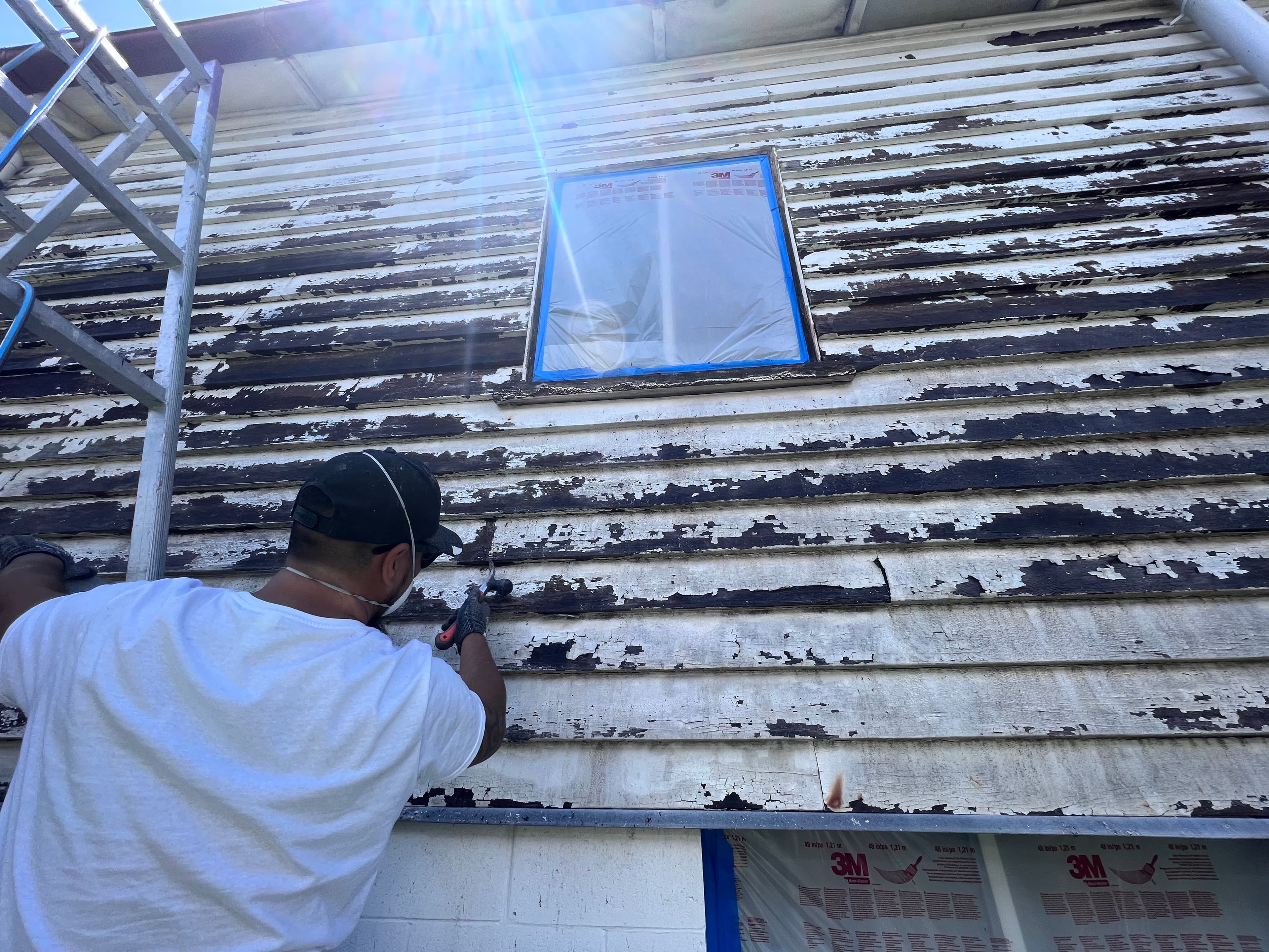 Exterior Repaint, Sunnybank Hills | Metro Painting Group