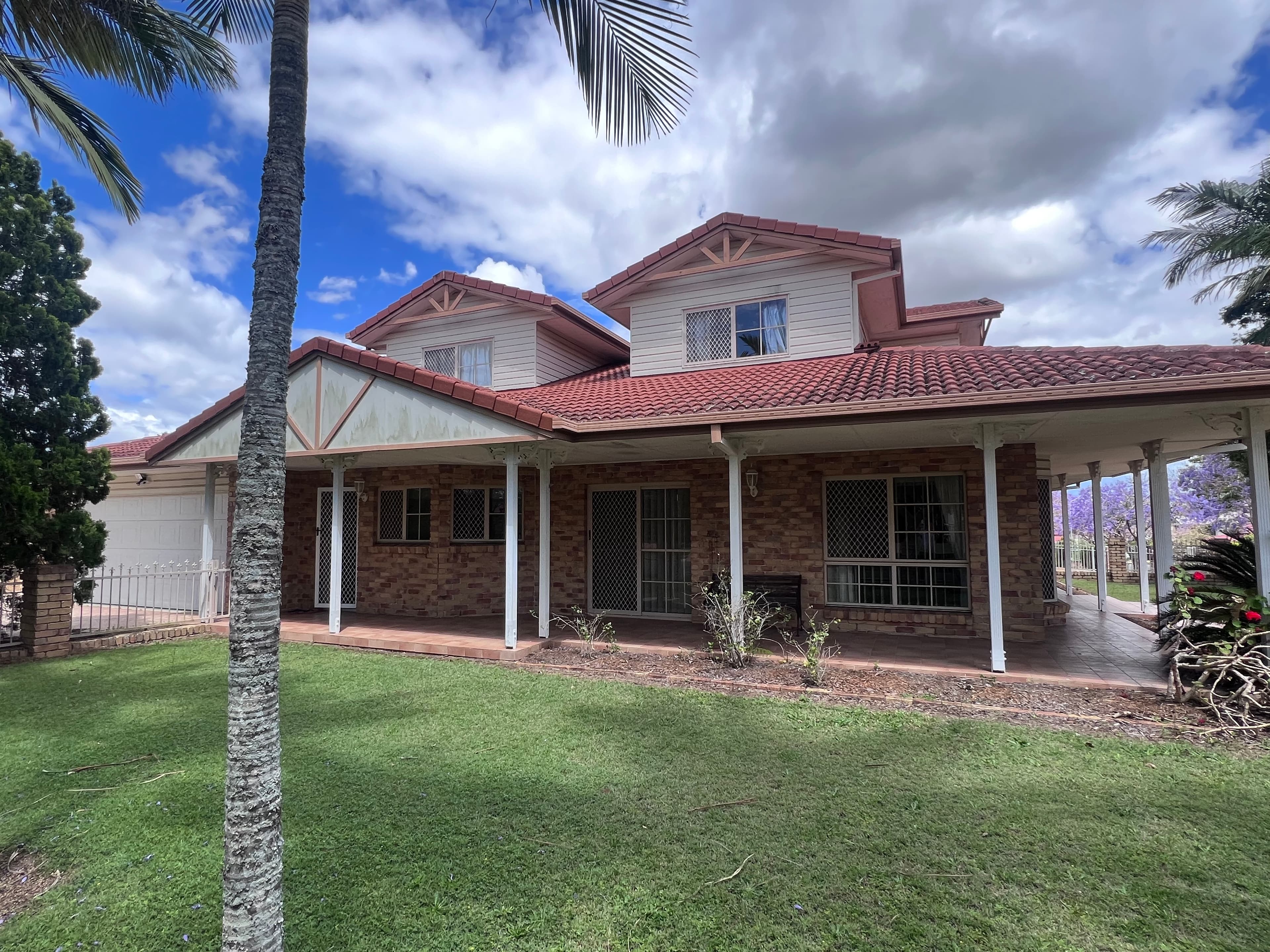 Exterior Repaint, Sunnybank Hills | Metro Painting Group