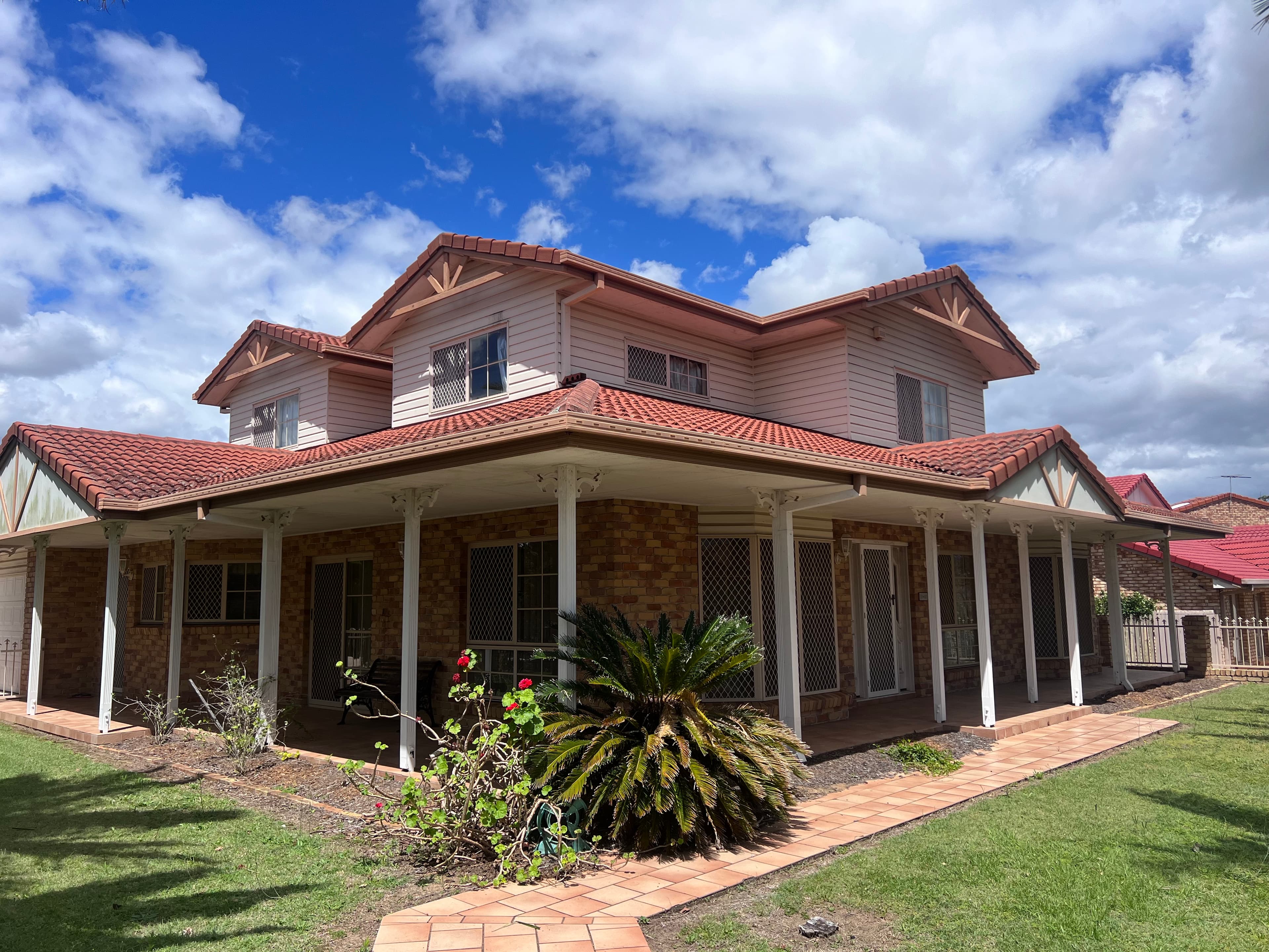Exterior Repaint, Sunnybank Hills | Metro Painting Group