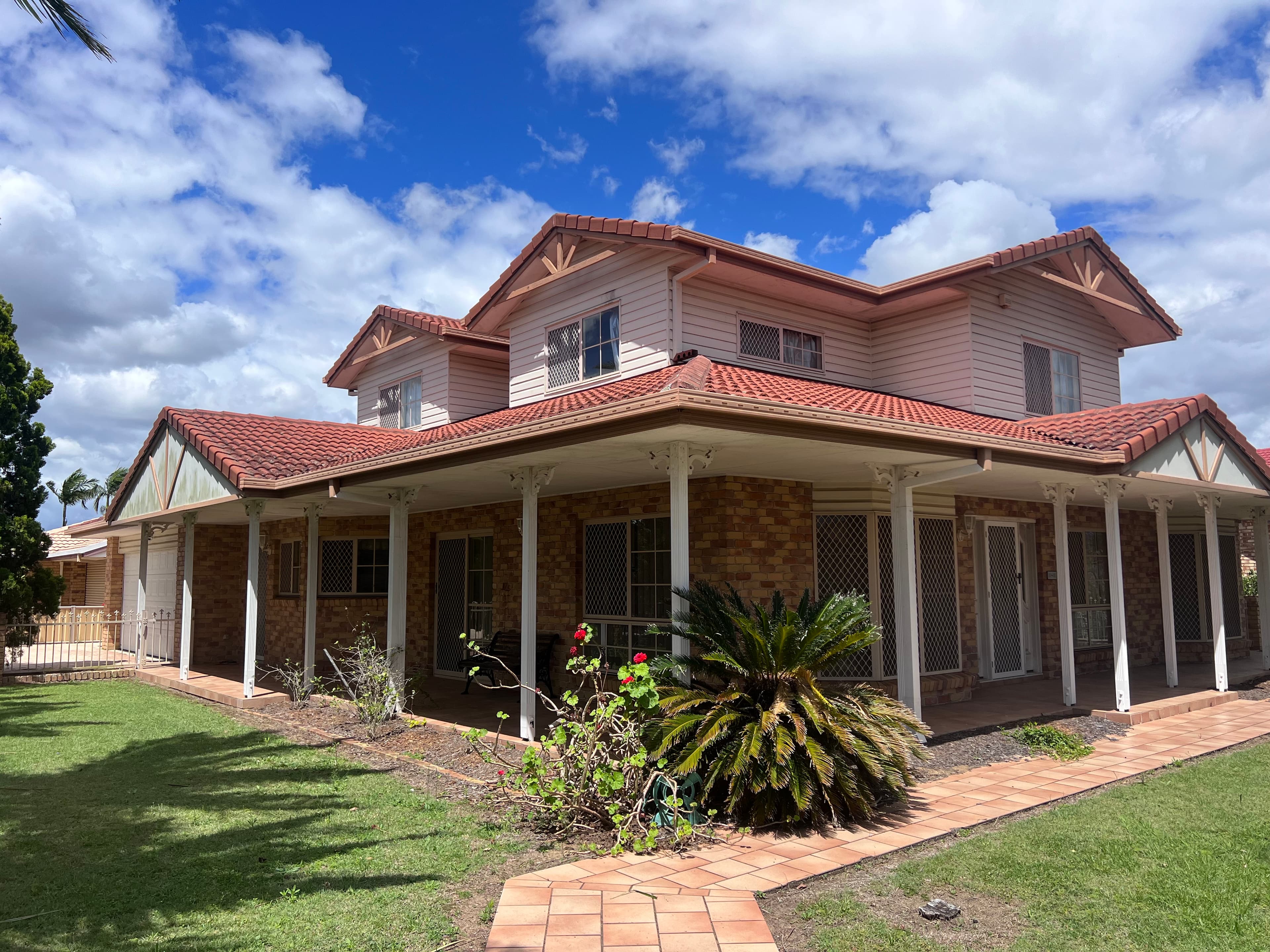 Exterior Repaint, Sunnybank Hills | Metro Painting Group