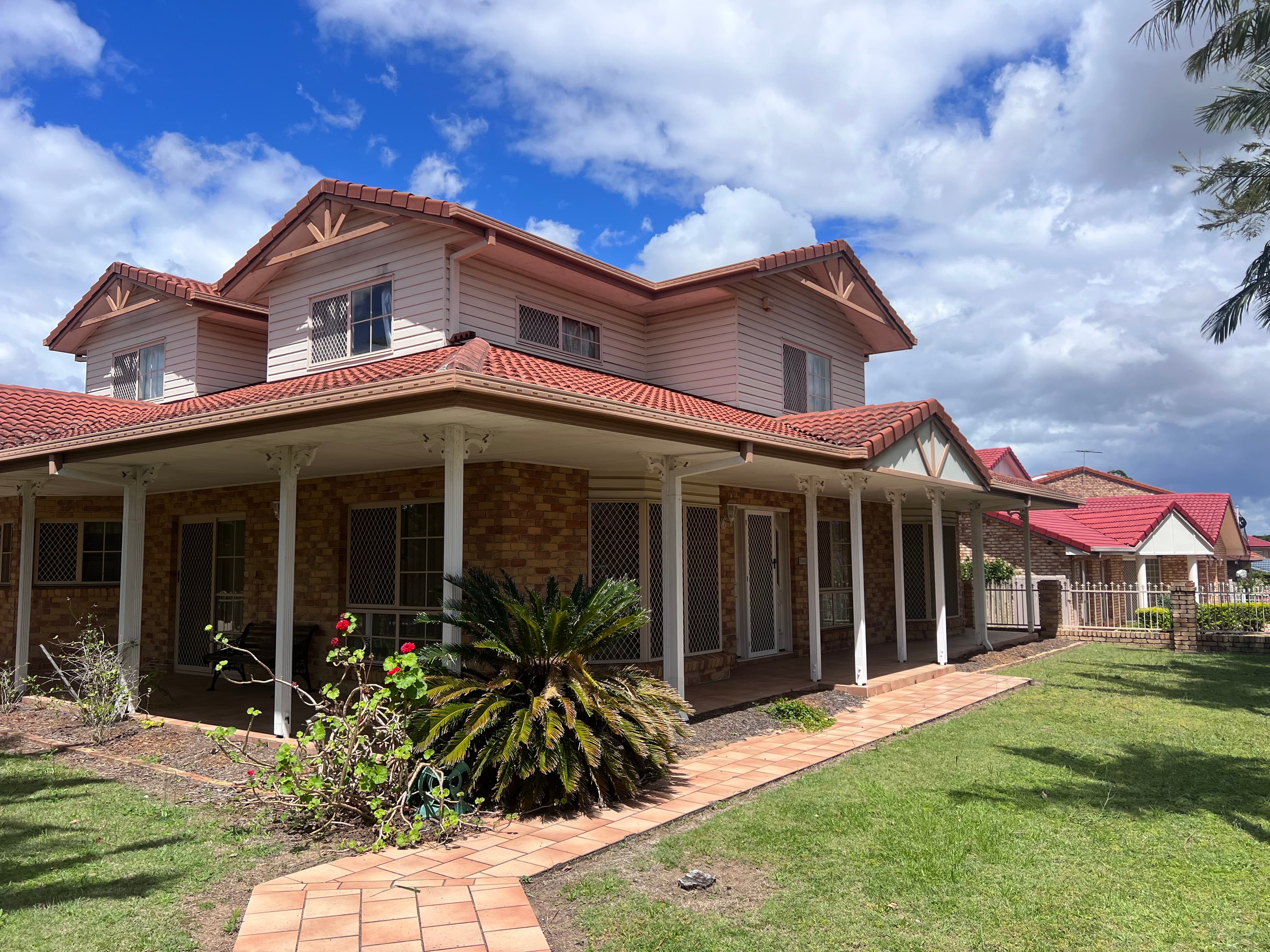 Exterior Repaint, Sunnybank Hills | Metro Painting Group