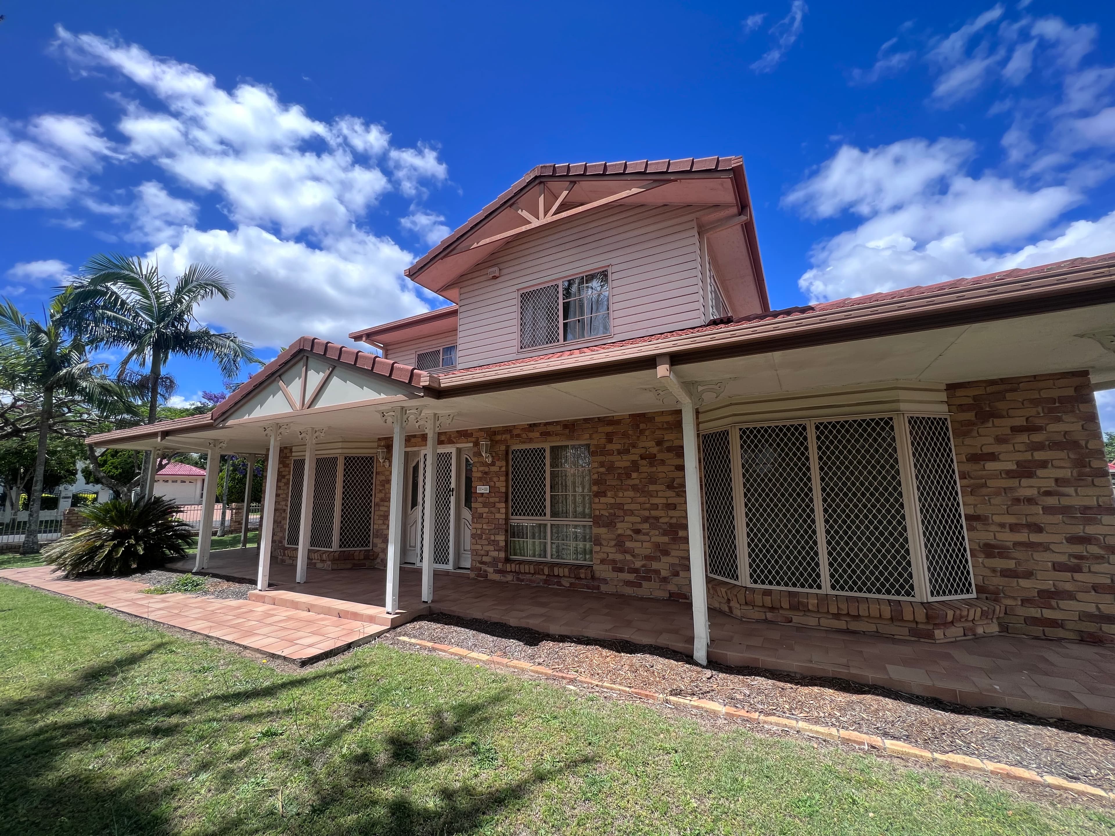 Exterior Repaint, Sunnybank Hills | Metro Painting Group