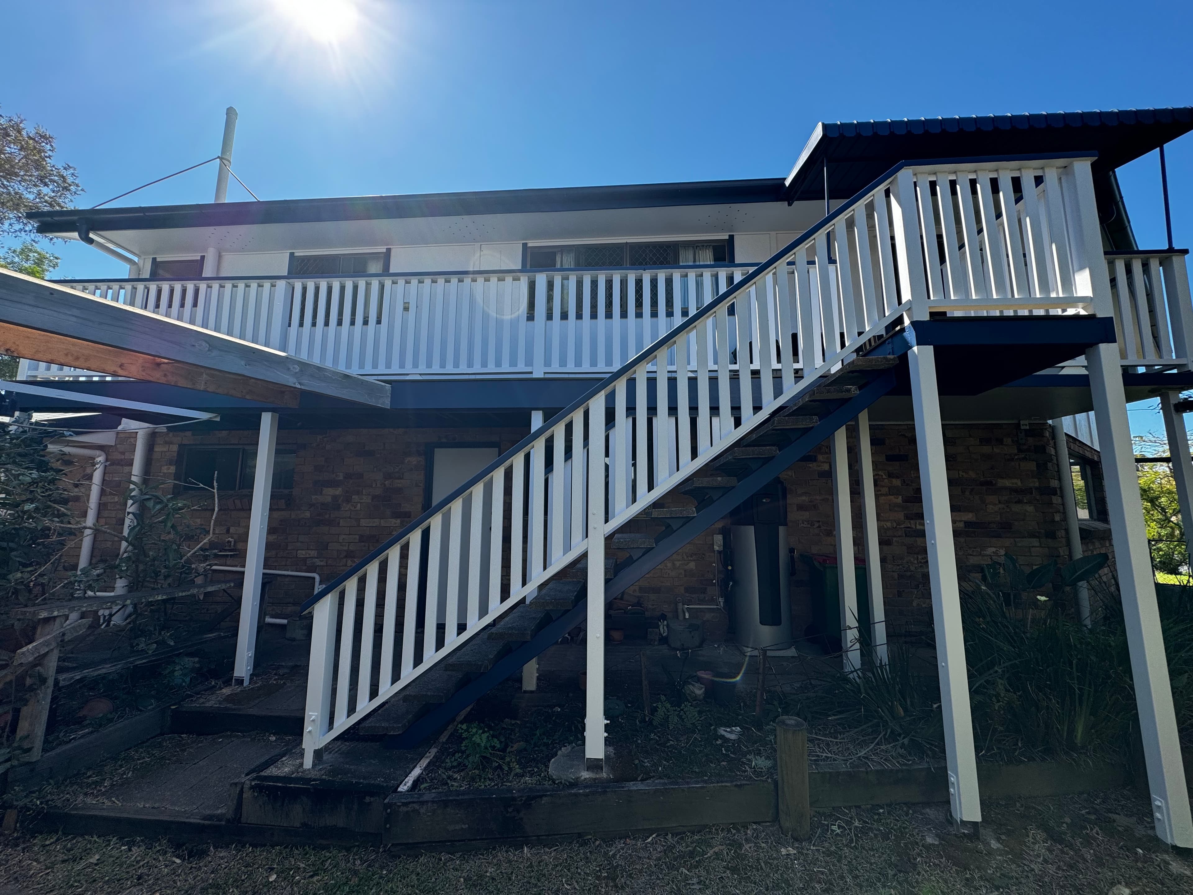 Coastal Exterior Repaint, Victoria Point | Metro Painting Group