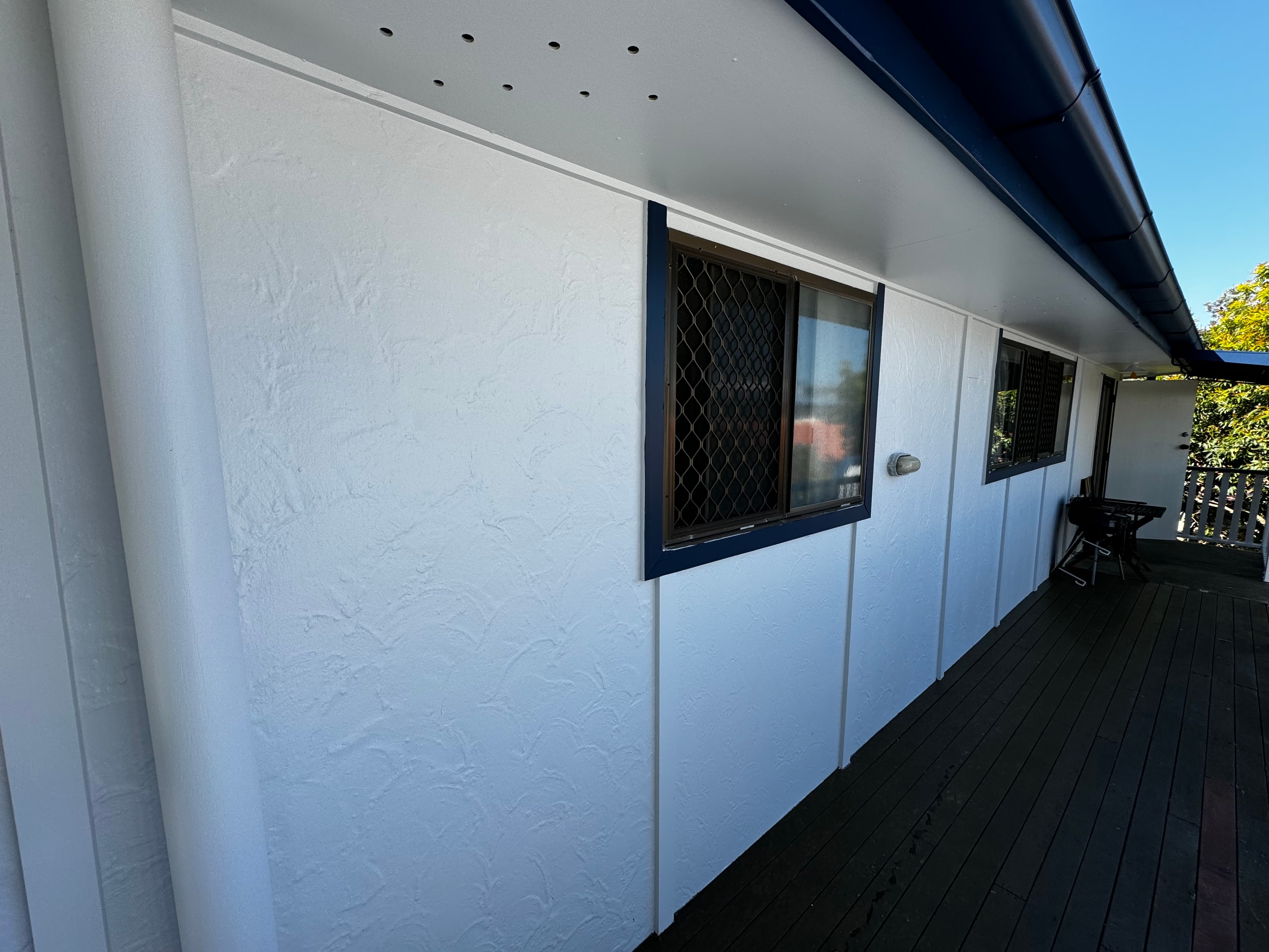 Coastal Exterior Repaint, Victoria Point | Metro Painting Group