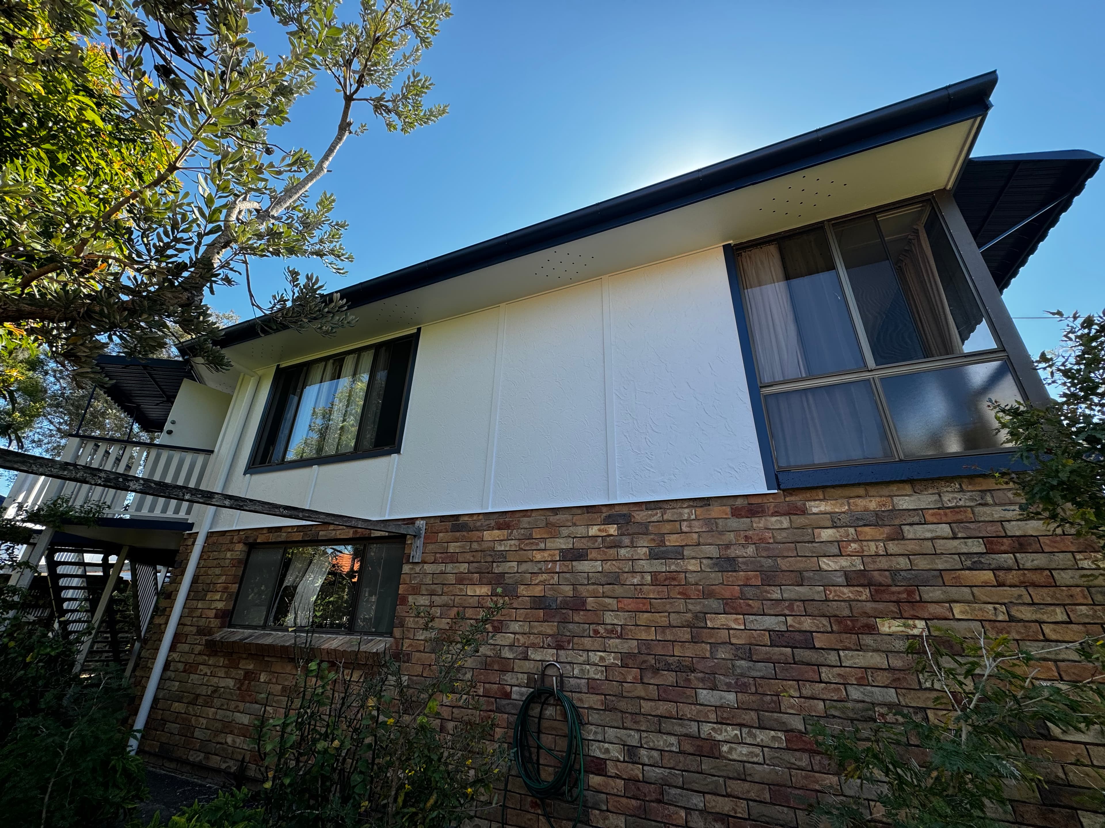 Coastal Exterior Repaint, Victoria Point | Metro Painting Group