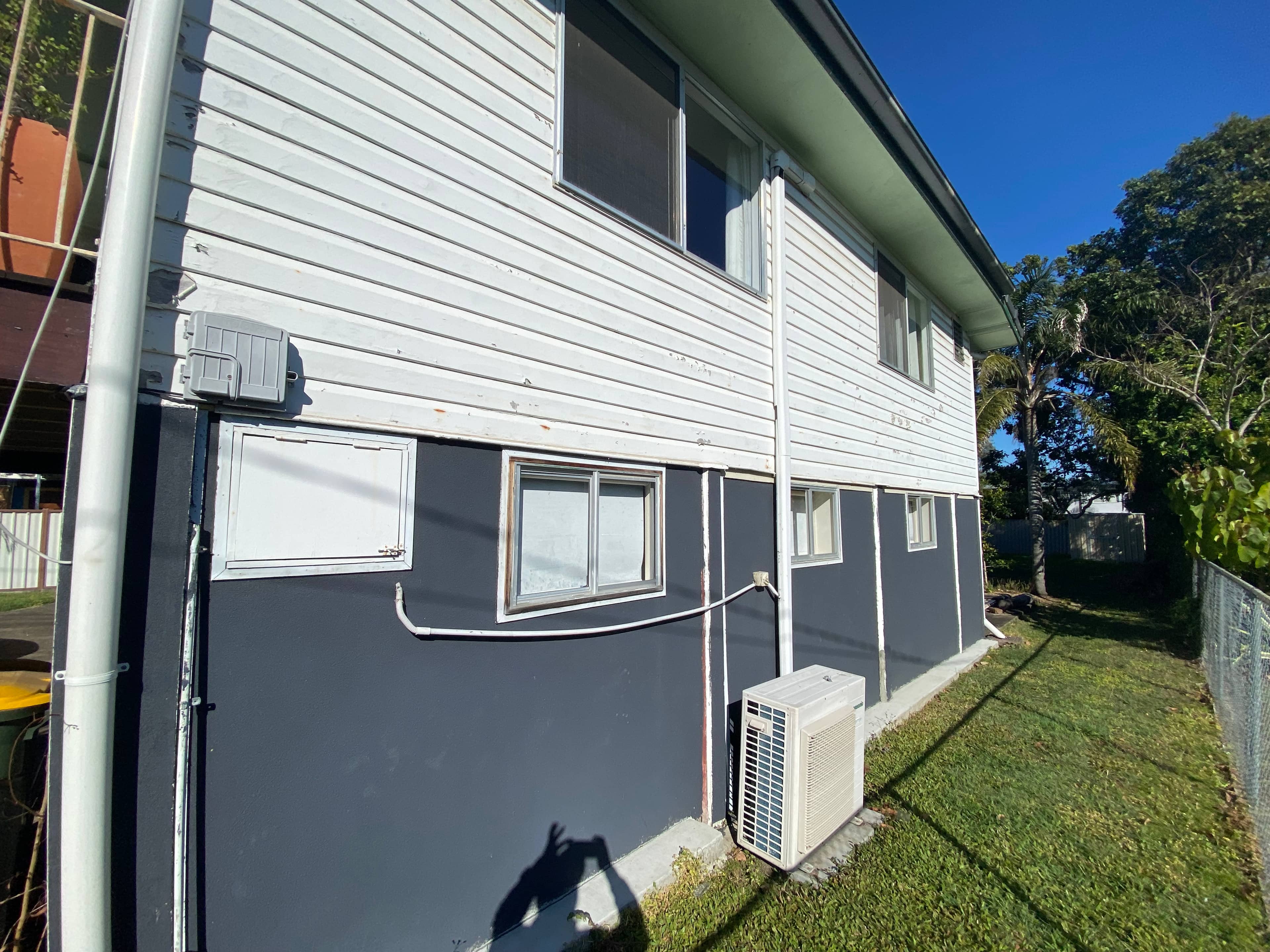 Exterior painting completed by Metro Painting Group in Zillmere, 4034