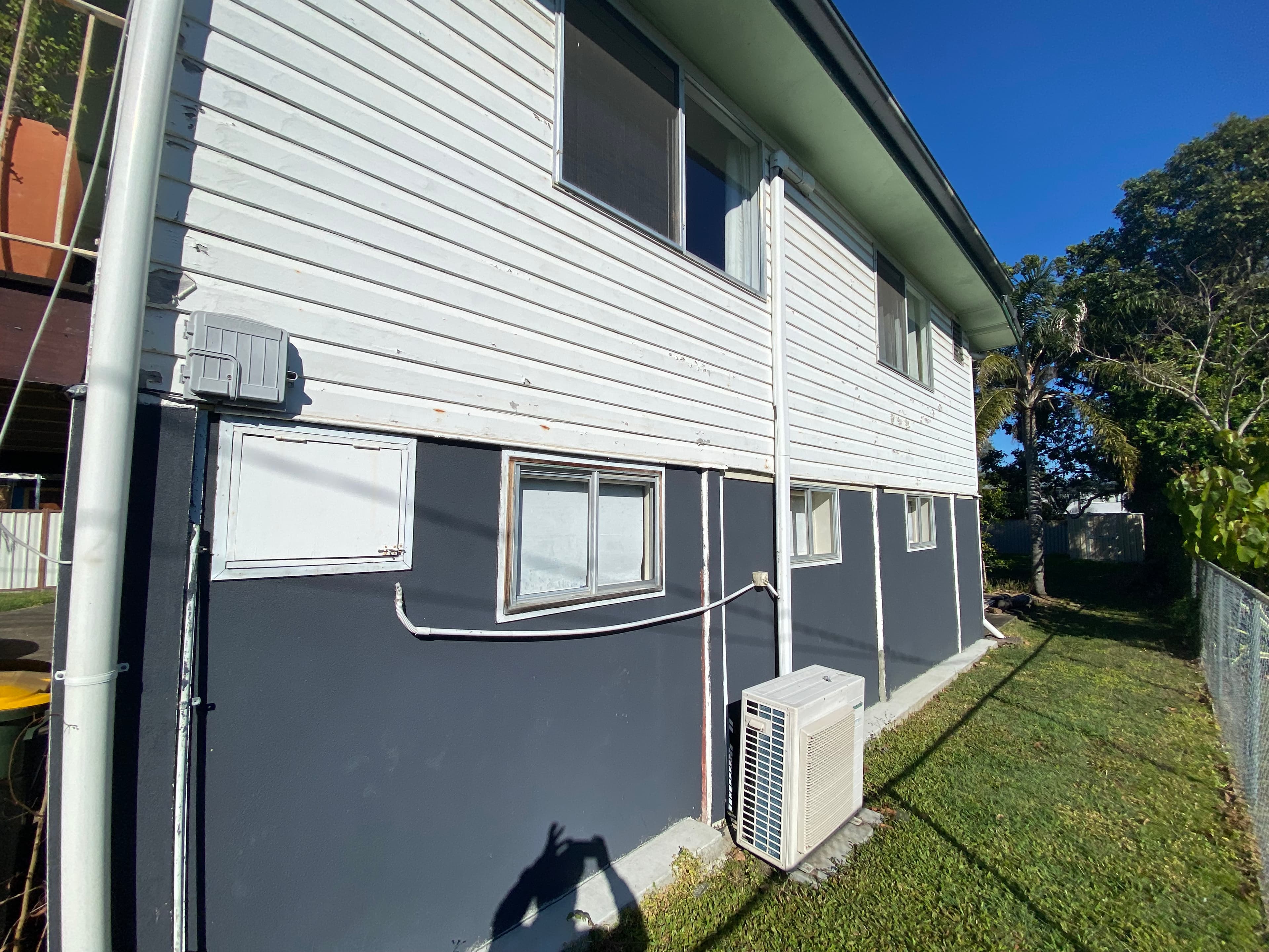 Exterior Repaint, Zillmere | Metro Painting Group