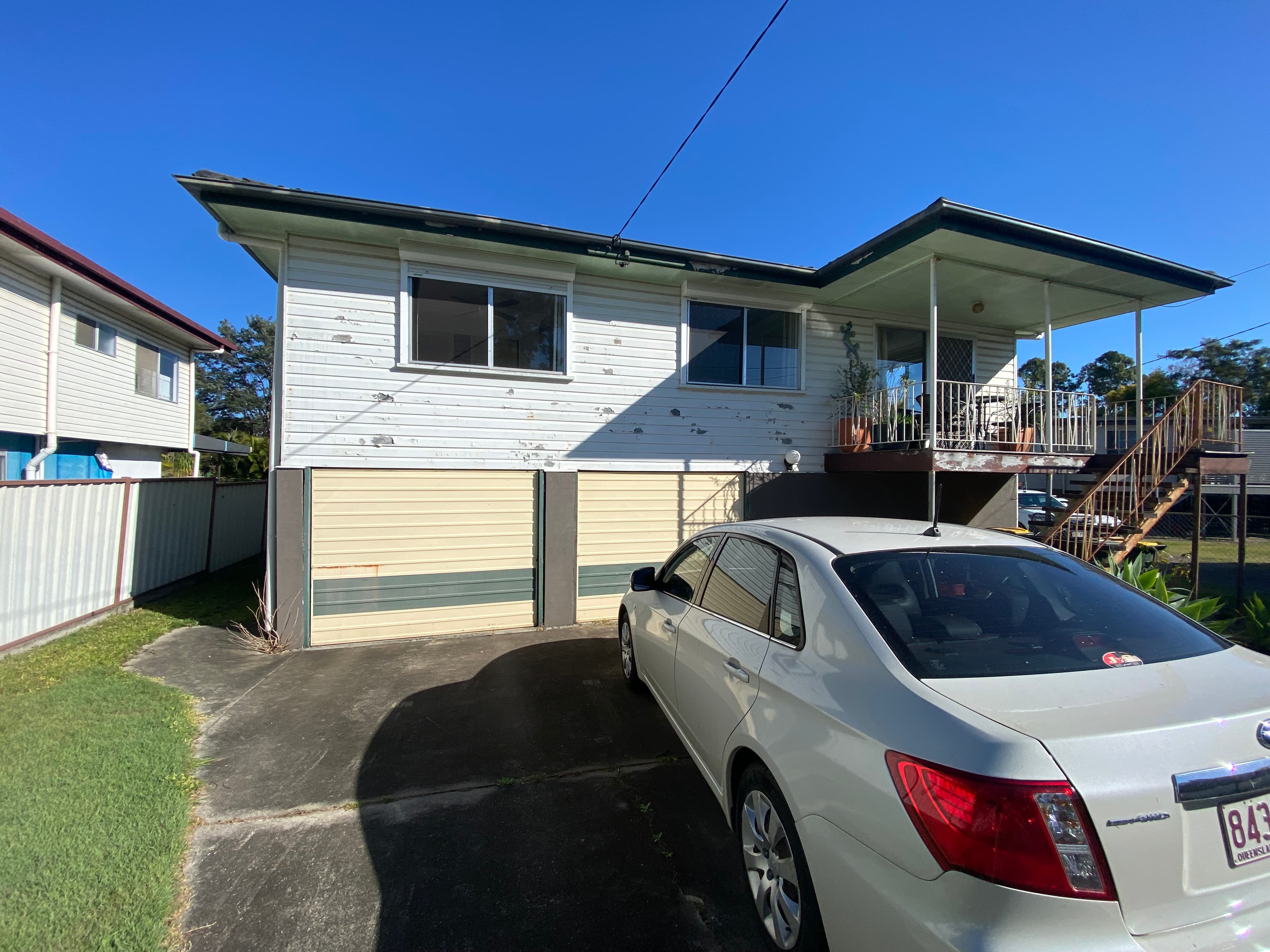 Exterior Repaint, Zillmere | Metro Painting Group