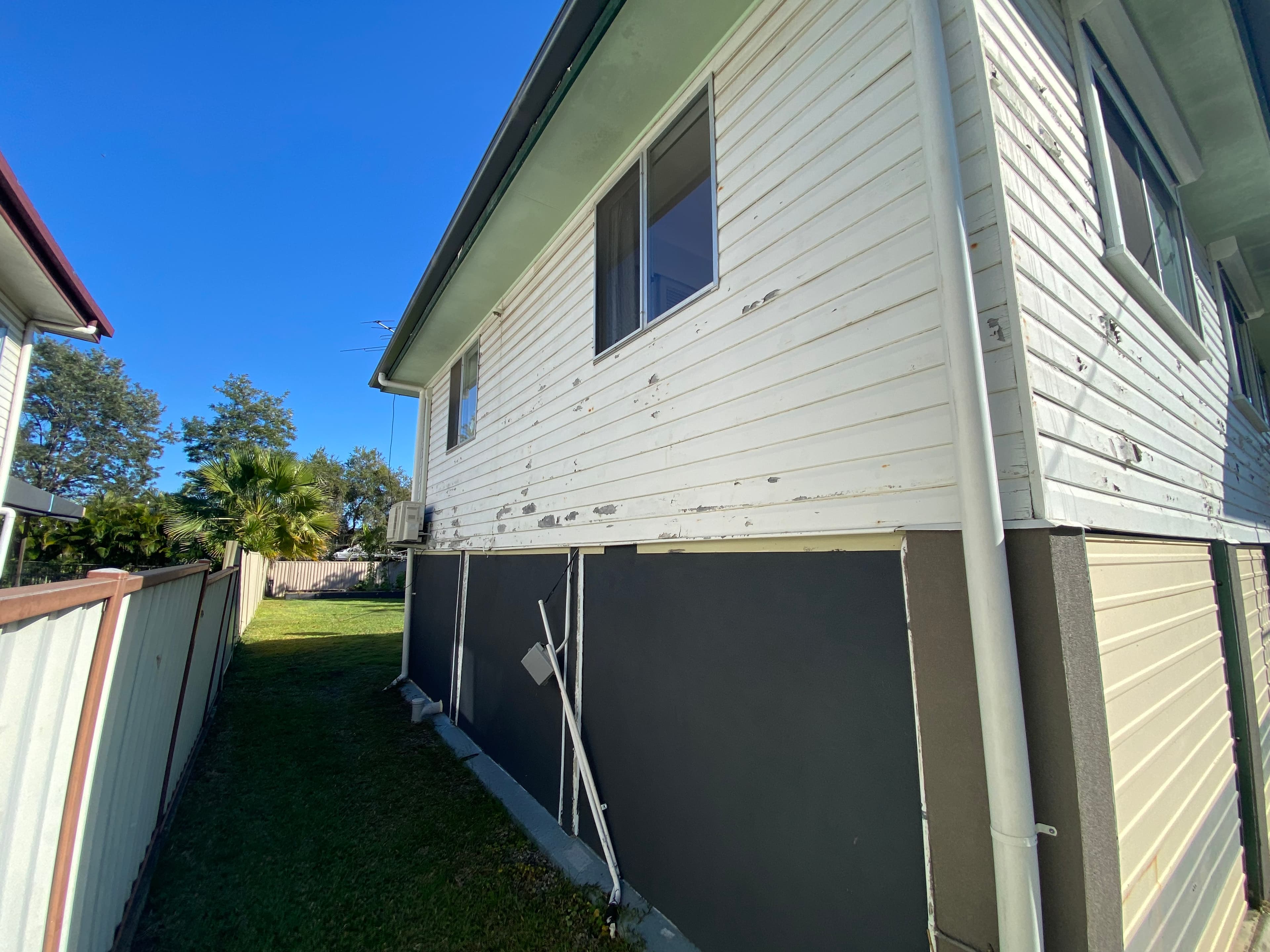 Exterior Repaint, Zillmere | Metro Painting Group