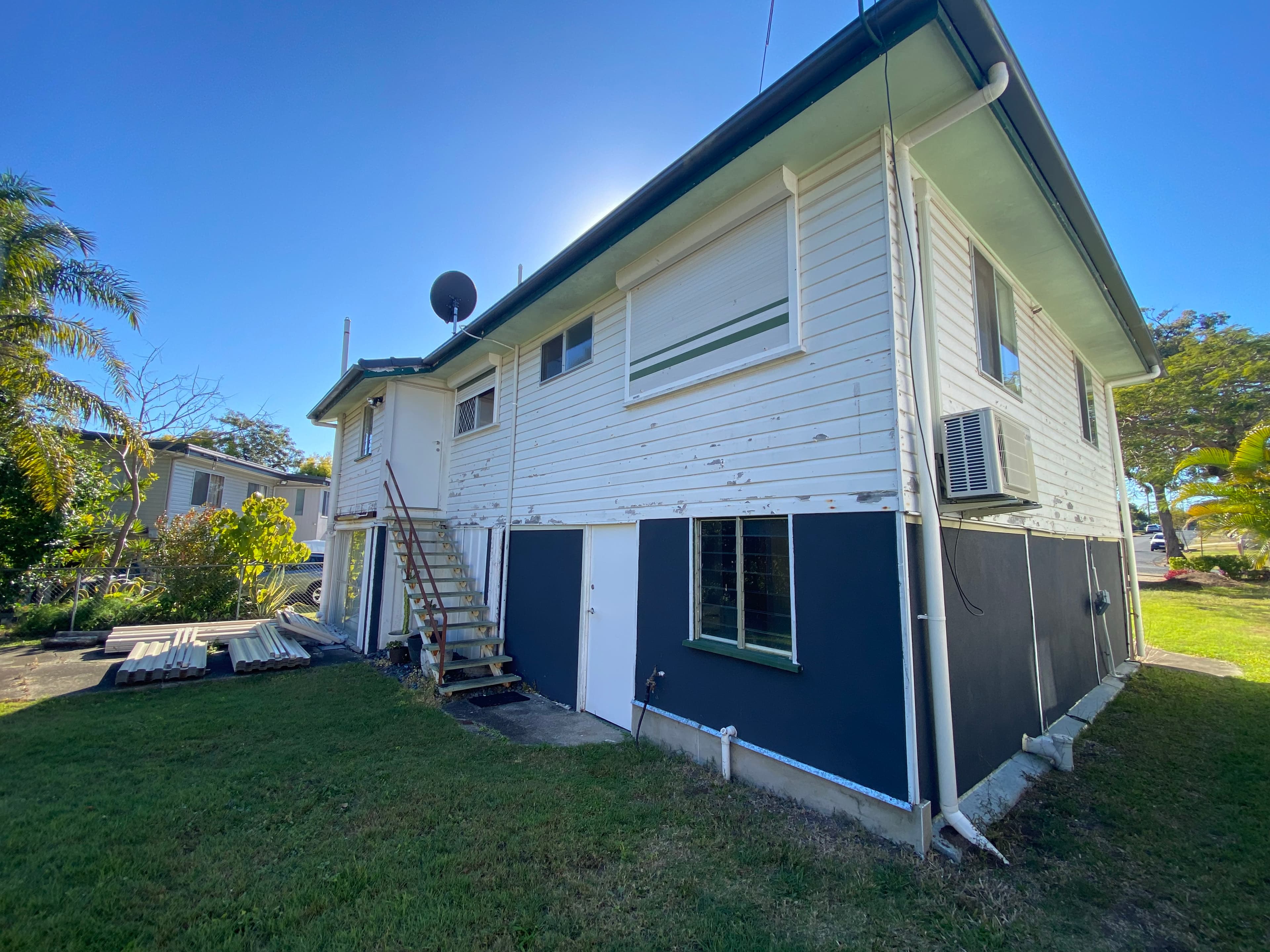 Exterior Repaint, Zillmere | Metro Painting Group