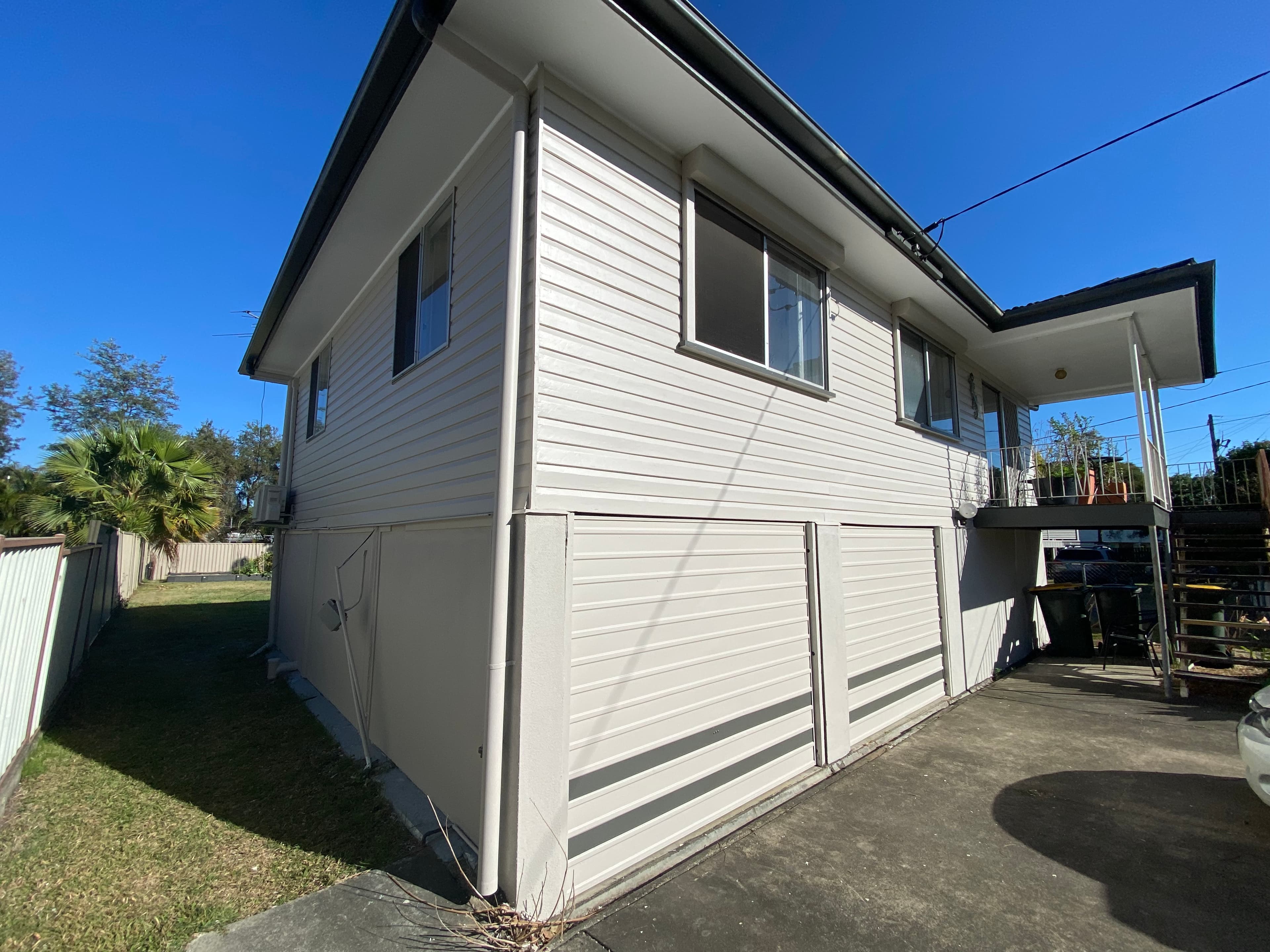 Exterior Repaint, Zillmere | Metro Painting Group