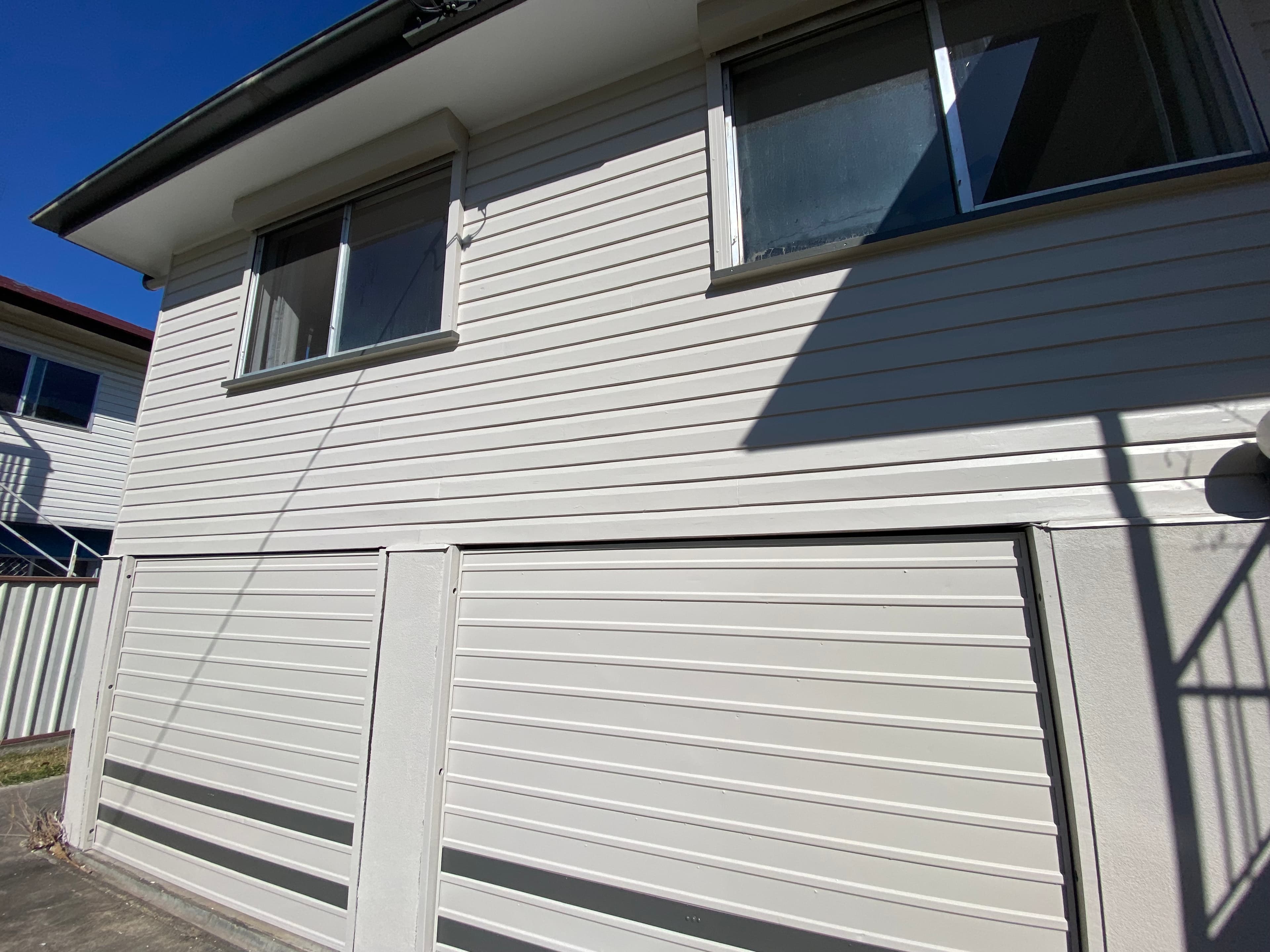 Exterior Repaint, Zillmere | Metro Painting Group