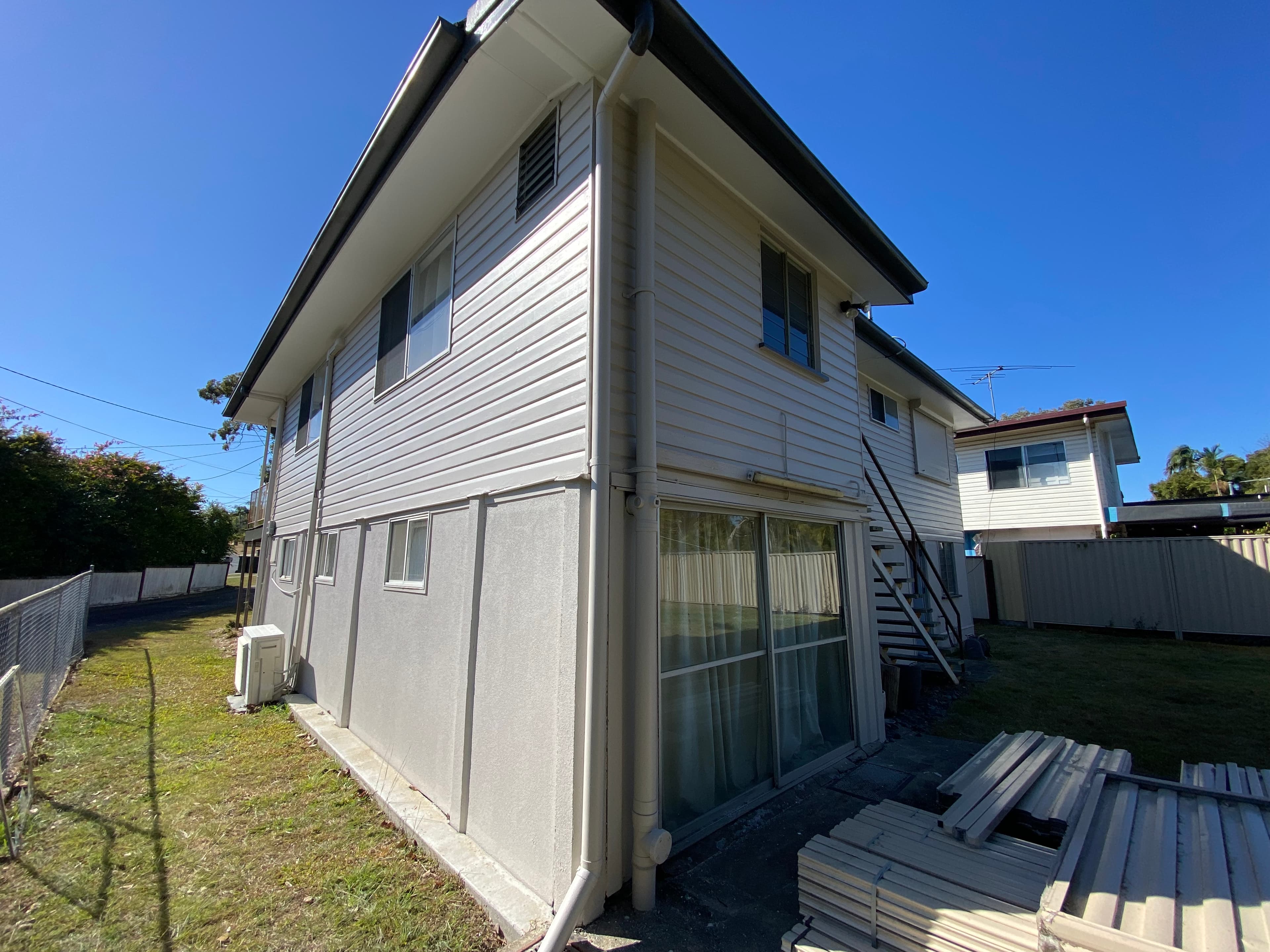 Exterior Repaint, Zillmere | Metro Painting Group