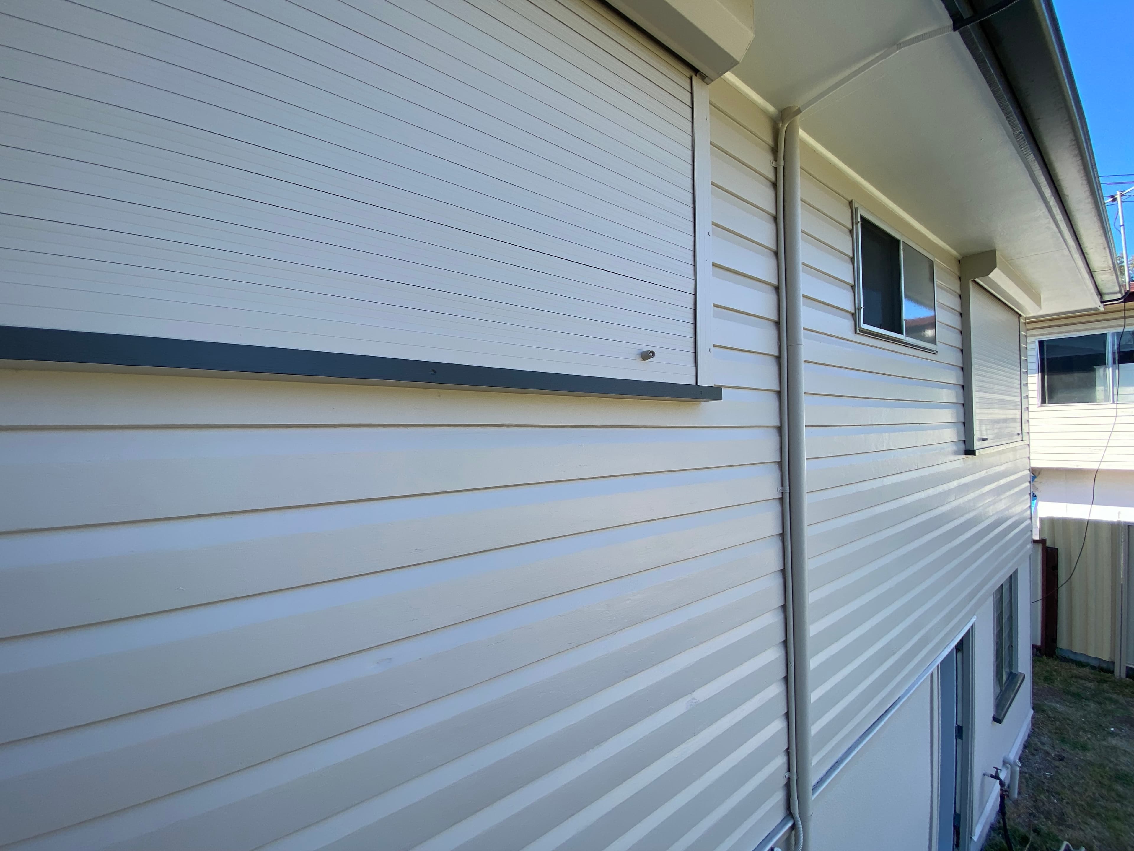 Exterior Repaint, Zillmere | Metro Painting Group