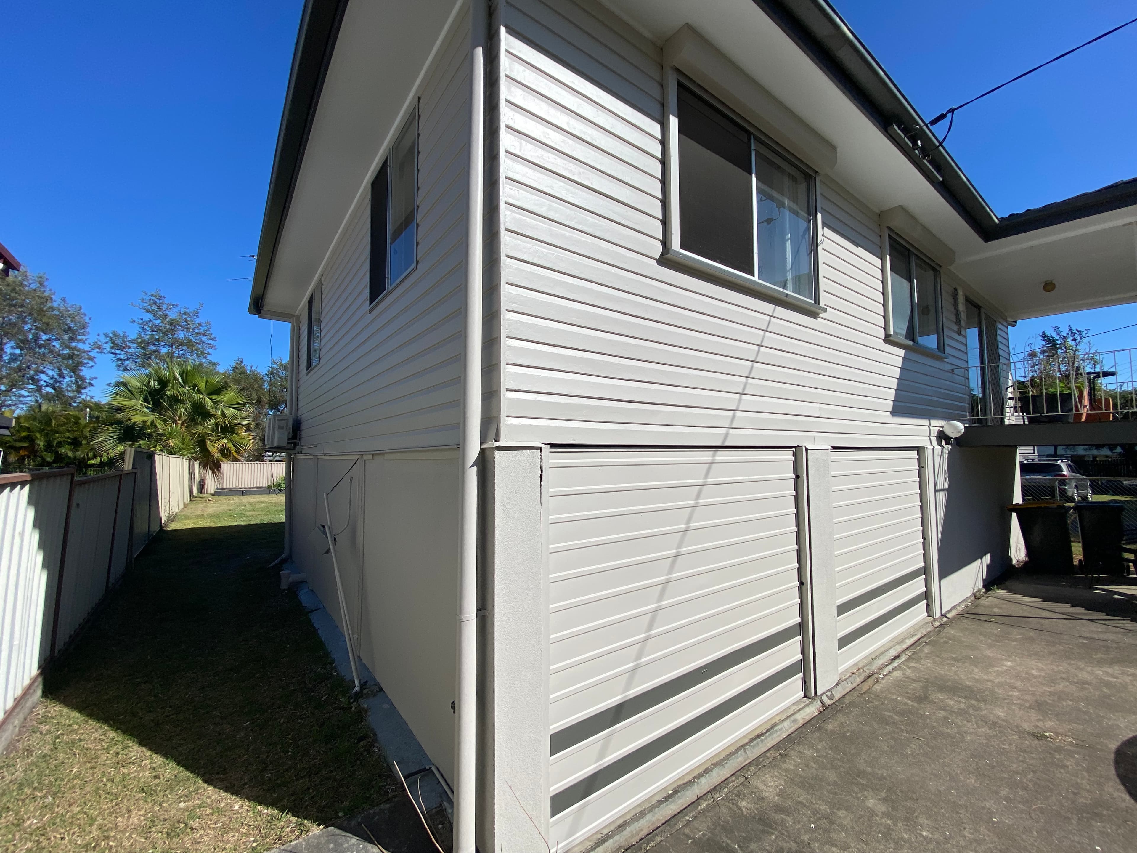 Exterior Repaint, Zillmere | Metro Painting Group