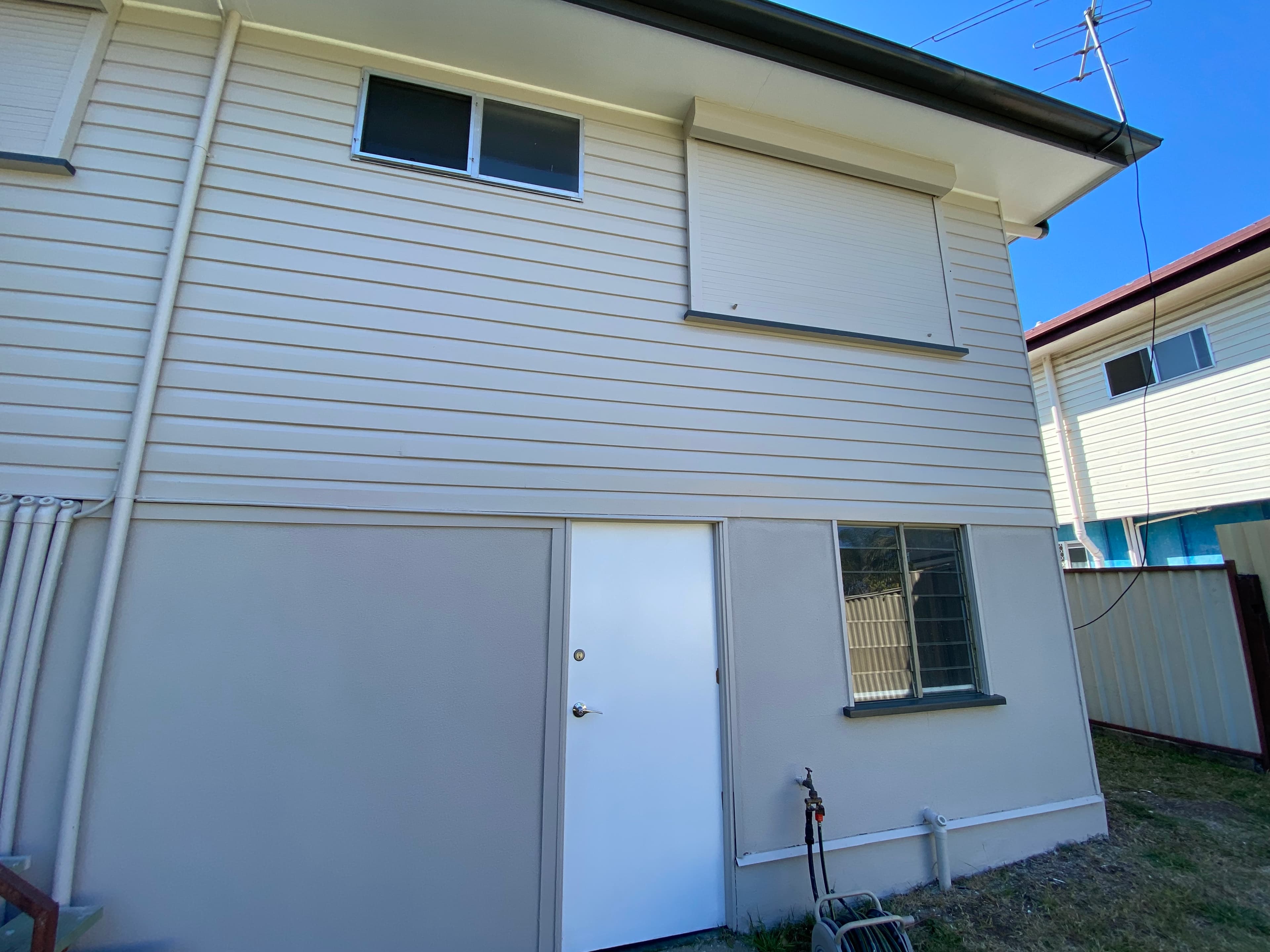 Exterior Repaint, Zillmere | Metro Painting Group